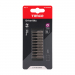 TX15x25 Driver Bit S2 Addax Pack 10