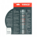 230x22.2 Trade Segmented Diamond Disc Cutter Blade