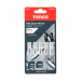 Jigsaw Blade Metal T118G Fine/Medium Straight Cut 0.5-1.5mm Pack 5 Jigsaw Blade Metal T118G Fine/Medium Straight Cut 0.5-1.5mm Pack 5