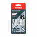 Jigsaw Blade Metal T118A Fine/Medium Straight Cut 1-3mm Pack 5