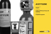 Hobbyweld Acetylene Ultra (Large) Cylinder UN 1001 Class 2.1