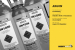 Hobbyweld Argon Original (Small) Cylinder UN 1006 Class 2.2