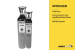 Hobbyweld Nitrogen Plus (Medium) Cylinder UN 1066 Class 2.2
