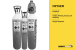 Hobbyweld Oxygen Original (Small) Cylinder UN 1072 Class 2.2 Hobbyweld Oxygen Original (Small) Cylinder UN 1072 Class 2.2