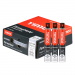 2.8x50 Collated Clipped Angled Nail Bright Mild Steel & 3CFC Fuel Cells FirmaHold Pack 3300
