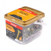 5x50 Pozi Countersunk Chipboard Screw Zinc & Yellow Plated Timco Solo Range Pack 525