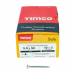 5x50 Pozi Countersunk Chipboard Screw Zinc Plated Timco Solo Range Pack 200 5x50 Pozi Countersunk Chipboard Screw Zinc Plated Timco Solo Range Pack 200