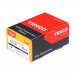 5x50 Square Countersunk Chipboard Screw Zinc Plated Timco Solo Range Pack 200