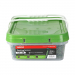 4.5x50 Pozi Countersunk Decking Screw Green Timco Pack 2000 4.5x50 Pozi Countersunk Decking Screw Green Timco Pack 2000