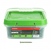 4.5x60 Pozi Countersunk Decking Screw Green Timco Pack 1500