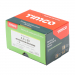 4.5x60 Pozi Countersunk Decking Screw Green Timco Pack 1000 4.5x60 Pozi Countersunk Decking Screw Green Timco Pack 1000