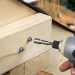6.0x60 Hex Countersunk Timber Screw Silver Pack 10 6.0x60 Hex Countersunk Timber Screw Silver Pack 10