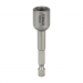 10x65 Hex Socket Driver Magnetic S2 Addax Pack 15 10x65 Hex Socket Driver Magnetic S2 Addax Pack 15