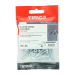 M4x25 Pozi Pan Screw & Nut Din7985 Zinc Plated Pack 30