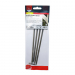 6.7x150 Torx Wafer Timber Screw Green Pack 4