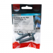 M12x40 Hex Setscrew & Nut DIN 933 Zinc Plated Gr.8.8 Pack 2 M12x40 Hex Setscrew & Nut DIN 933 Zinc Plated Gr.8.8 Pack 2