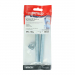 M12x120 Hex Setscrew & Nut DIN 933 Zinc Plated Gr.8.8 Pack 2 M12x120 Hex Setscrew & Nut DIN 933 Zinc Plated Gr.8.8 Pack 2