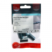 M8x24 Hex Connecting Nut DIN 6334 Zinc Plated Pack 4