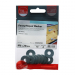 M6x20 Mudwing Washer DIN 9054 Zinc Plated Pack 10 M6x20 Mudwing Washer DIN 9054 Zinc Plated Pack 10