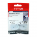 M6x30 Mudwing Washer DIN 9054 Zinc Plated Pack 8