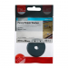 M10x40 Mudwing Washer DIN 9054 Zinc Plated Pack 4