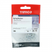 M6 Scss Spring Lock Washer DIN 7980 Zinc Plated Pack 30