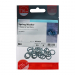 M8 Scss Spring Lock Washer DIN 7980 Zinc Plated Pack 20