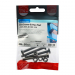 M6x50 Hex Setscrew & Nut DIN 933 A2 Pack 4 M6x50 Hex Setscrew & Nut DIN 933 A2 Pack 4