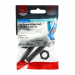 M12x50 Hex Setscrew & Nut DIN 933 A2 Pack 2