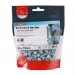 M6x16 Hex Setscrew & Nut DIN 933 Zinc Plated Gr.8.8 Pack 130