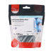 M8x100 Hex Setscrew & Nut DIN 933 Zinc Plated Gr.8.8 Pack 20