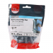 M12x40 Hex Setscrew & Nut DIN 933 Zinc Plated Gr.8.8 Pack 20 M12x40 Hex Setscrew & Nut DIN 933 Zinc Plated Gr.8.8 Pack 20