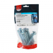 M12x100 Hex Setscrew & Nut DIN 933 Zinc Plated Gr.8.8 Pack 10 M12x100 Hex Setscrew & Nut DIN 933 Zinc Plated Gr.8.8 Pack 10