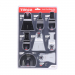 Multi Tool Blade Set Pack 8
