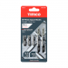 Jigsaw Blade Metal T118BF Bi-M Fine/Medium Straight Cut 2.5-6mm Pack 5