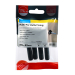 M5x65 TX Pan Double Board Fixing (Grip 18-30) Black Stella-Fix Pack 4