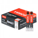 3.1x90 Collated Clipped Angled Plain Nail Galvanised & 2CFC Fuel Cells FirmaHold Pack 2200