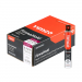 3.1x75 Collated Clipped Angled Ring Nail FirmaGalvanised+ & 1CFC Fuel CellsFirmaHold Pack 1100