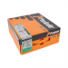 2.8x63 Clipped Angled Ring Nail Bright Mild Steel & 3CFC Fuel Cells Paslode IM350+ Pack 3300 2.8x63 Clipped Angled Ring Nail Bright Mild Steel & 3CFC Fuel Cells Paslode IM350+ Pack 3300