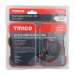 1.5-10 HSS Standard Series Ground Drill Bit Set 15 Timco 1.5-10 HSS Standard Series Ground Drill Bit Set 15 Timco