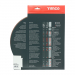 300x22.2 Premium Continuous Diamond Disc Cutter Blade