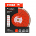 230x22.2 Premium Segmented Continuous Diamond Disc Cutter Blade