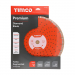 350x25.4 Premium Segmented Diamond Disc Cutter Blade