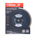 300x20.0 General Purpose Segmented Diamond Disc Cutter Blade 300x20.0 General Purpose Segmented Diamond Disc Cutter Blade