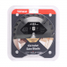 165x10x24T Hand Held Circular Saw Blade Wood/Board Medium Cut Timco