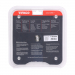 165x10x40T Hand Held Circular Saw Blade Wood/Board Timco 165x10x40T Hand Held Circular Saw Blade Wood/Board Timco