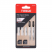 Jigsaw Blade Wood T119BO Fine/Medium Curve Cut 2-15mm Pack 5 Jigsaw Blade Wood T119BO Fine/Medium Curve Cut 2-15mm Pack 5