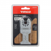 Multi Tool Straight Carbon Steel Blade Fine Cut 32mm Pack 5