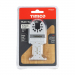 Multi Tool Straight Carbon Steel Blade Course Cut 32mm