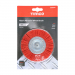 100 Drill Nylon Wheel Brush Timco Ea